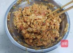 白萝卜猪肉饺子的做法图解9