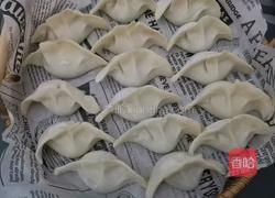 白萝卜猪肉饺子的做法图解10