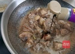 白萝卜炖鸭肉的做法图解10