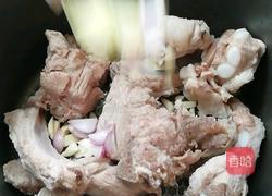酱香排骨的做法图解3