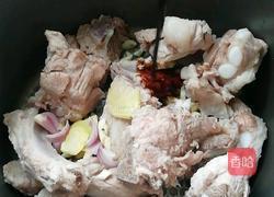 酱香排骨的做法图解4