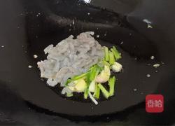 包菜鸡蛋炒粉丝的做法图解6