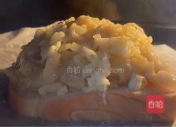 香蕉土司披萨的做法图解8