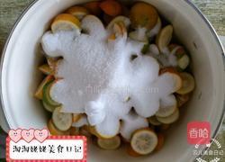 无糖金桔酱的做法图解4