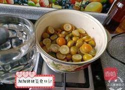 无糖金桔酱的做法图解8