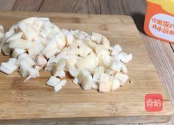 炒双丁的做法图解2