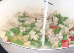 炒双丁的做法图解8