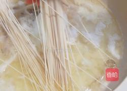 热汤面的做法图解6