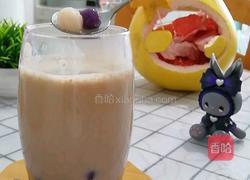 波霸奶茶里的小团子的做法图解11