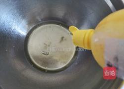 平底锅肉松蛋糕卷的做法图解5