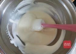 平底锅肉松蛋糕卷的做法图解9