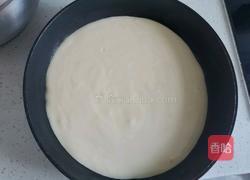 平底锅肉松蛋糕卷的做法图解11