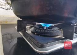 平底锅肉松蛋糕卷的做法图解12