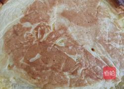 平底锅肉松蛋糕卷的做法图解13