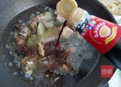 胡萝卜烧排骨的做法图解6