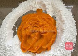 南瓜饼的做法图解4