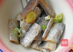 煎带鱼的做法图解2
