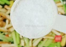 芹菜香干炒肉丝的做法图解10