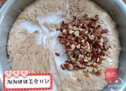 开花红糖红枣馒头的做法图解8