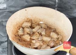 五花肉炒西兰花的做法图解7