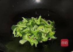 蒜蓉西兰花的做法图解6