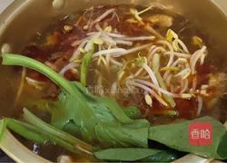 麻辣豆芽肉片的做法图解9