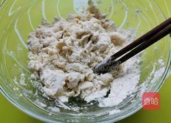 芝麻香酥饼的做法图解1