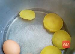 青菜沙拉的做法图解3