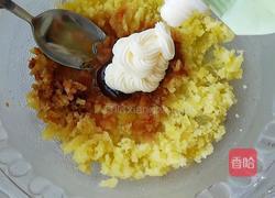 青菜沙拉的做法图解5