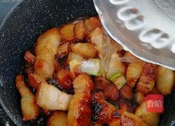 红烧肉的做法图解7