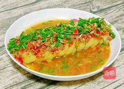 肉末蒸土豆的做法图解12