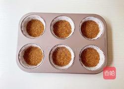 迷你芝士小蛋糕的做法图解6