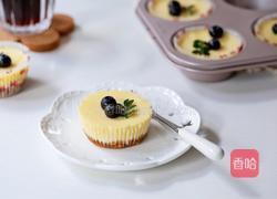 迷你芝士小蛋糕的做法图解18