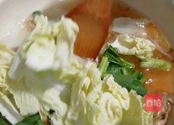 菜汤的做法图解7