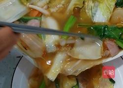 菜汤的做法图解9