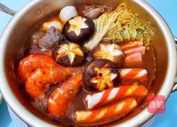 韩式火锅的做法图解8