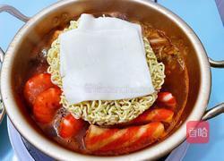 韩式火锅的做法图解9