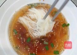 阳春面的做法图解5