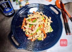 双椒炒牛肉的做法图解14