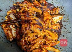 自制肉蟹煲的做法图解4