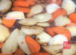 自制肉蟹煲的做法图解7