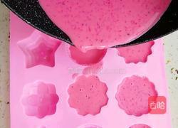 火龙果奶酪的做法图解8