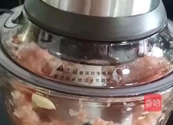 香菇酿肉(炖)的做法图解4