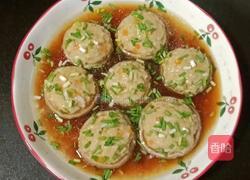 香菇酿肉(蒸菜)的做法图解20