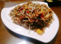 食材菜谱图