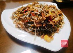 银芽粉丝的做法图解1