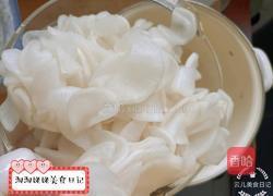 爽口脆萝卜的做法图解8
