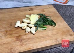 酱香田鸡的做法图解3