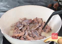 酱香田鸡的做法图解5