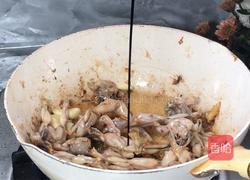 酱香田鸡的做法图解8